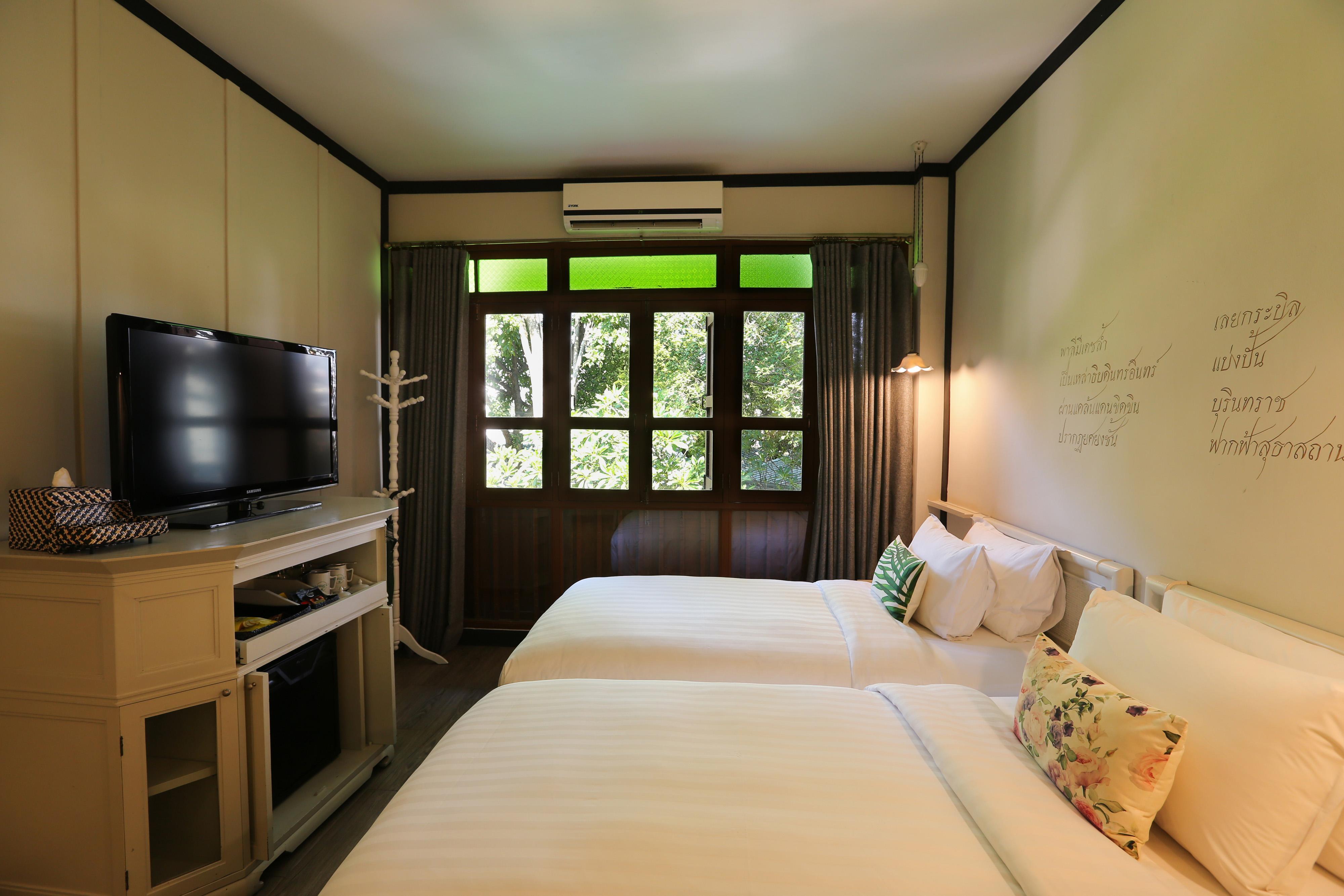 The Raweekanlaya Wellness Cuisine 5* Bangkok